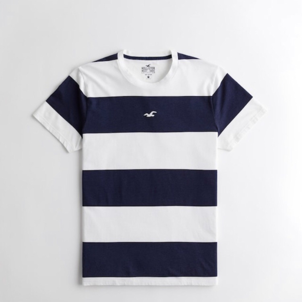 Holllister guys shirt